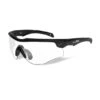 Wiley X Lunettes De Protection Balistiques Rogue Comm Noir écran Incolore