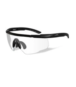 Wiley X Lunettes De Protection Balistiques Saber Advanced écran Incolore