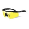 Wiley X Lunettes De Protection Balistiques Saber Advanced écran Jaune -Militaire Équipement Magasin lunettes de protection balistiques saber advanced ecran jaune