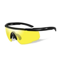 Wiley X Lunettes De Protection Balistiques Saber Advanced écran Jaune