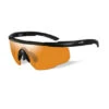 Wiley X Lunettes De Protection Balistiques Saber Advanced écran Orange -Militaire Équipement Magasin lunettes de protection balistiques saber advanced ecran orange