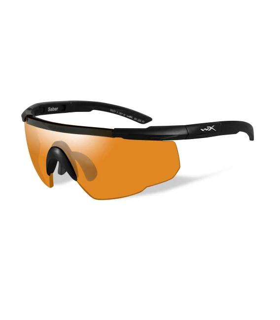 Wiley X Lunettes De Protection Balistiques Saber Advanced écran Orange 3 Wiley X Lunettes De Protection Balistiques Saber Advanced écran Orange