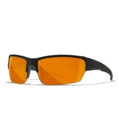 Wiley X Lunettes De Protection Balistiques Saint Verres Fumé/incolore/orange -Militaire Équipement Magasin lunettes de protection balistiques saint verres fumeincoloreorange 2