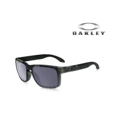 Lunettes Oakley Si Holbrook Multicam Noir