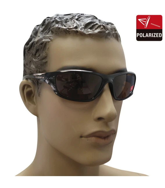 Lunettes Solaires Cobra Verres Bruns Polarisés 4 Lunettes Solaires Cobra Verres Bruns Polarisés – Image 2