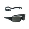 Lunettes UV400 Solaires Noires Branches Fixes -Militaire Équipement Magasin lunettes uv400 solaires noires branches fixes