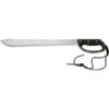 Machette Lame Inox 61 Cm Avec étui -Militaire Équipement Magasin machette