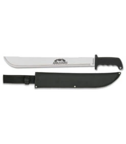 Machette Amazonas Lame De 46.5 Cm Albainox