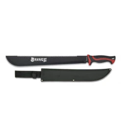 Machette Coupe Coupe Lame De 46 Cm Savage Albainox