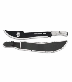 Machette Crâne Lame 46 Cm Albainox