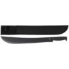 Machette Noire "Kongo" Fourreau Nylon -Militaire Équipement Magasin machette noir kongo fourreau nylon