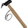 Maillet, Camping, Métal, Manche En Bois, Ca. 30 Cm -Militaire Équipement Magasin maillet camping metal manche en bois ca 30 cm