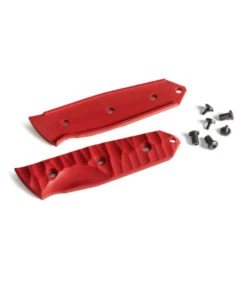 Manche De Rechange Poignard Tactique Maraudeur® G10 Rouge