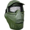 Masque De Protection Total Pour Airsoft Kaki -Militaire Équipement Magasin masque de protection total pour airsoft kaki