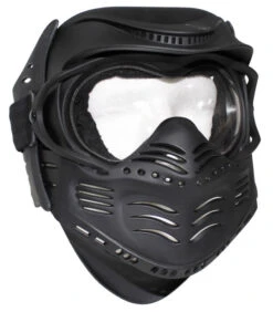 Masque, "Fight", Noir