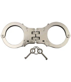 Menottes Charnière 2 Clefs