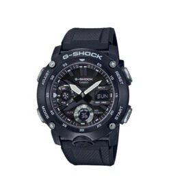 Casio Montre G-Shock GA-2000S Noir