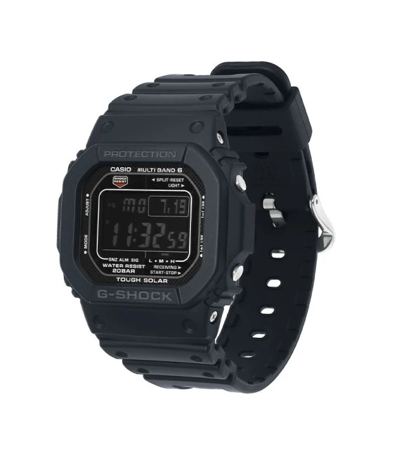 Casio Montre G-Shock GW-M5610U Noir 4 Casio Montre G-Shock GW-M5610U Noir – Image 2
