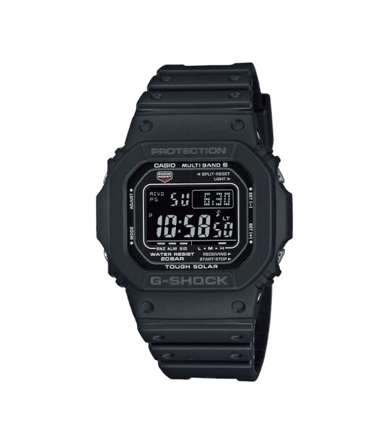 Casio Montre G-Shock GW-M5610U Noir 3 Casio Montre G-Shock GW-M5610U Noir