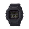 Casio Montre G-Shock GX-56BB Noir -Militaire Équipement Magasin montre g shock gx 56bb noir