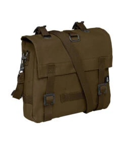 Musette Brandit Canvasbag Small Unie Kaki
