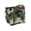 Musette Militaire Type Armée Camouflage CE -Militaire Équipement Magasin musette militaire type amree camouflage ce
