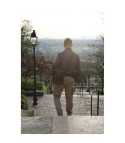 Musette Militaire Type Armée Kaki -Militaire Équipement Magasin musette militaire type amree kaki 1