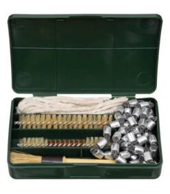 Necessaire De Nettoyage, Avec Chaine, Brosses, Mèche