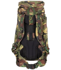 Sac A Dos NL 60L Camo Sans Poches Latérales Occasion -Militaire Équipement Magasin nl sac a dos medium 60 l camo sans poches laterales occ 1