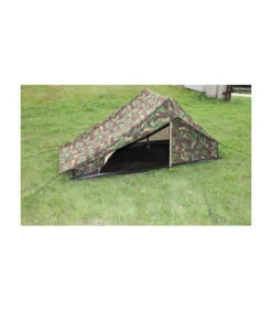 Tente Avec Plancher NL Camou Occasion