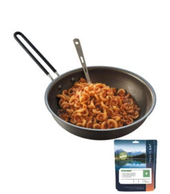 Nouilles à La Sauce Bolognaise Végétarienne Trek 'n Eat