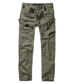 Pantalon Adven Slim Fit Kaki Brandit