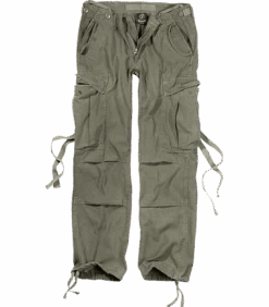 Pantalon Brandit M65 Femme Kaki