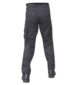 Treillis Guerilla Opex Militaire Noir Homme -Militaire Équipement Magasin pantalon guerilla militaire noir 2