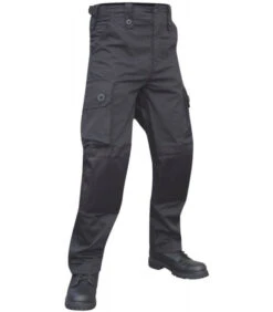 Treillis Guerilla Opex Militaire Noir Homme