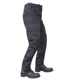 Treillis Guerilla Opex Militaire Noir Homme -Militaire Équipement Magasin pantalon guerilla militaire noir 3