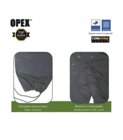 Treillis Guerilla Opex Militaire Noir Homme -Militaire Équipement Magasin pantalon guerilla militaire noir 5