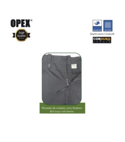 Treillis Guerilla Opex Militaire Noir Homme -Militaire Équipement Magasin pantalon guerilla militaire noir 6