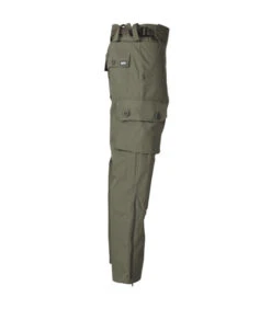 Treillis Guerilla Kaki Commando Smock Pas Cher -Militaire Équipement Magasin pantalon militaire commando smock kaki 2