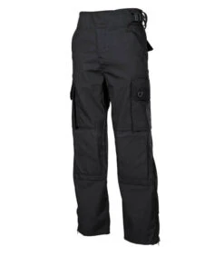 Treillis Guerilla Commando Smock (Guerilla) Noir Homme