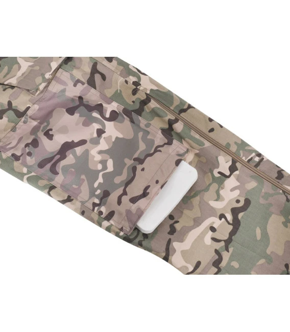 Treillis Guerilla Commando Smock (Guerilla) Noir Homme 5 Treillis Guerilla Commando Smock (Guerilla) Noir Homme – Image 4