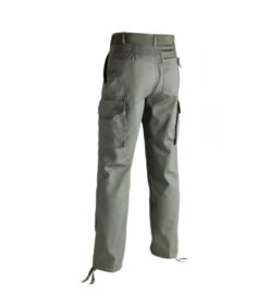 Pantalon Treillis Militaire F4 Kaki Homme -Militaire Équipement Magasin pantalon militaire f4 kaki 2