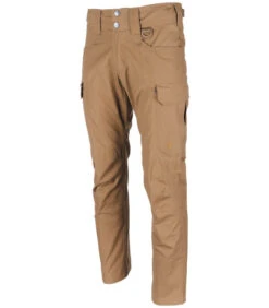 Pantalon Tactique Risptop Storm Coyote Tan