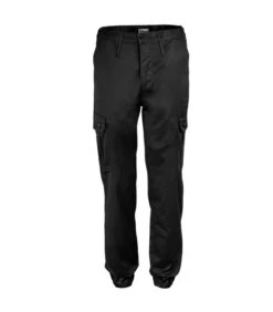 Pantalon Securite Noir Mat Patrol