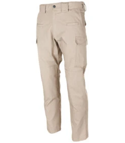 Pantalon Tactique Attack Teflon RipStop Beige