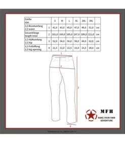 Pantalon Tactique Attack Teflon RipStop Beige -Militaire Équipement Magasin pantalon tactique attack teflon ripstop beige 3