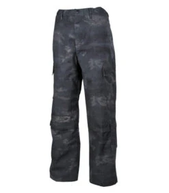 Pantalon Tactique US ACU Ripstop HDT Camouflage Gris