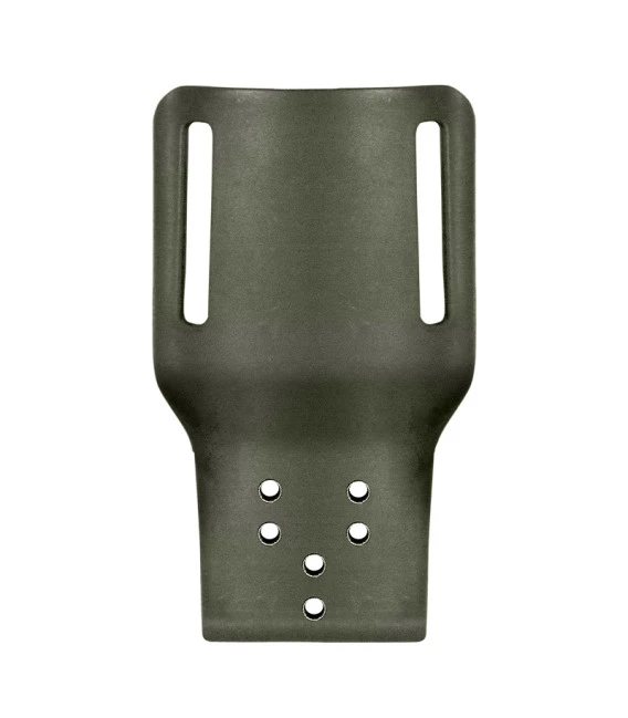 Passant 8K22 Bas Vert Pour Ceinture/ceinturon 3 Passant 8K22 Bas Vert Pour Ceinture/ceinturon