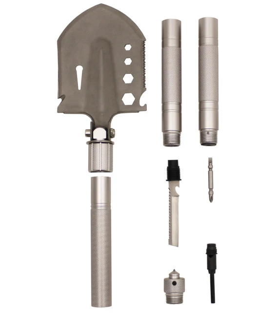 Pelle Militaire Outdoor, "Gator", Avec Sac 4 Pelle Militaire Outdoor, "Gator", Avec Sac – Image 2