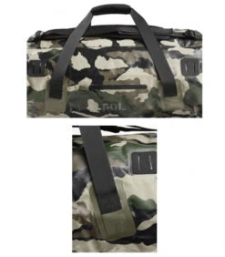 Sac Commando étanche Camouflage 50L -Militaire Équipement Magasin petit sac commando etanche imprime camouflage 4